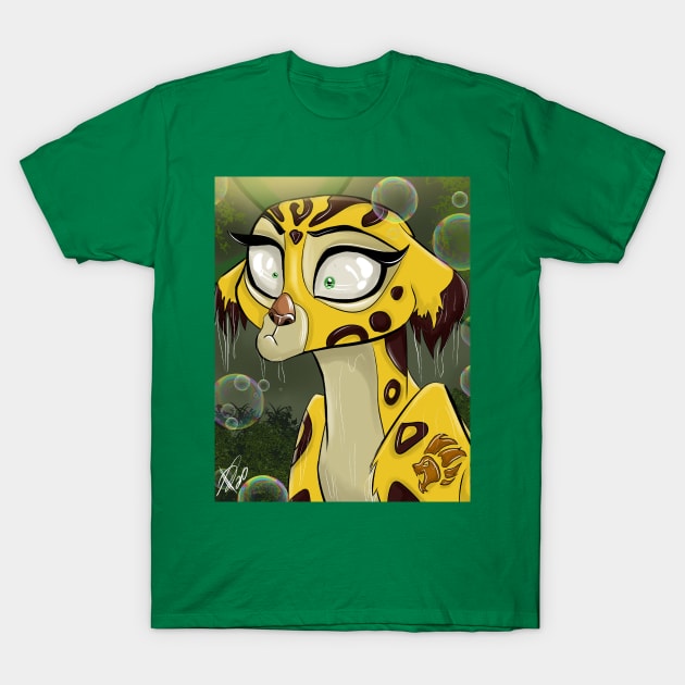 The Lion Guard T-Shirt by OCDVampire